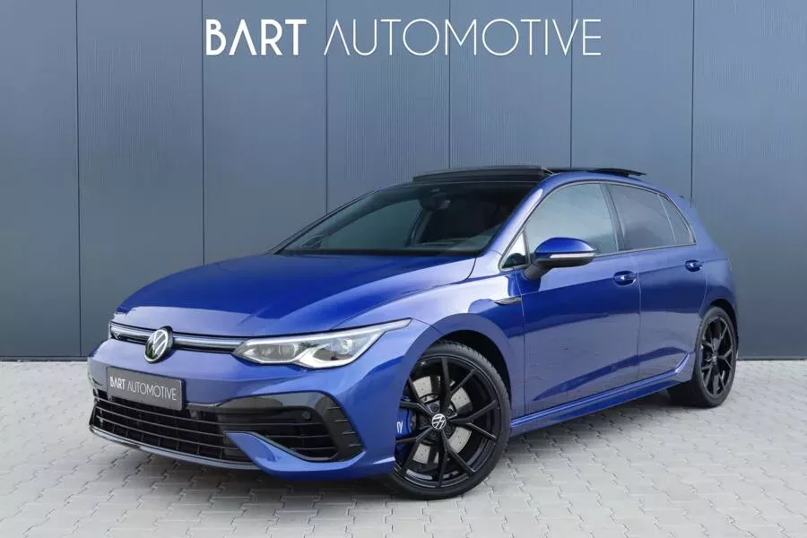 17-08-2025 Volkswagen Golf 2.0 TSI R 4Motion 320PK