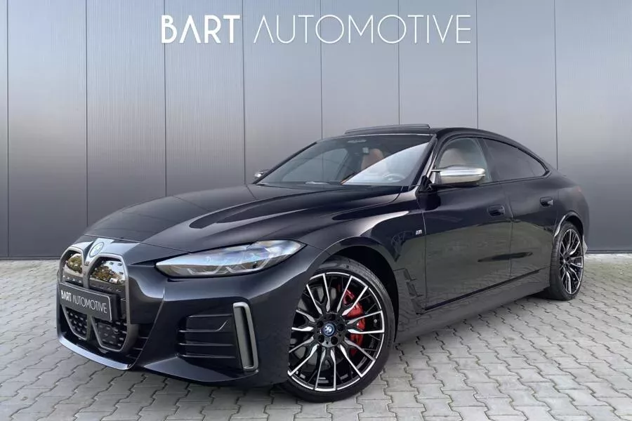 09-07-2025 BMW i4 M50 High Executive M-Sport