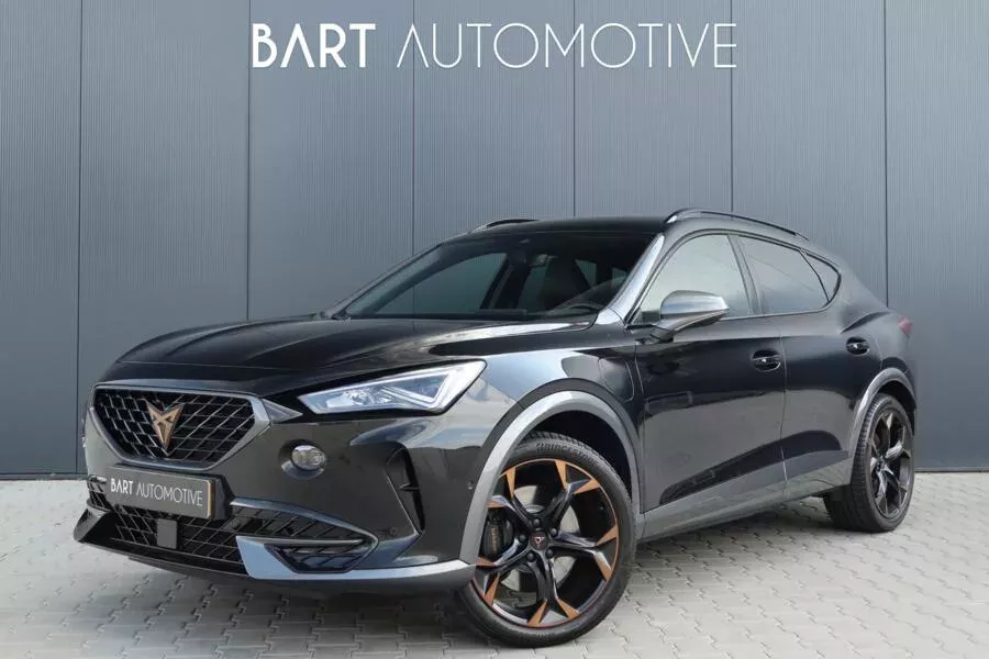 31-07-2025 CUPRA Formentor 1.4 e-Hybrid 245PK VZ Copper Edition
