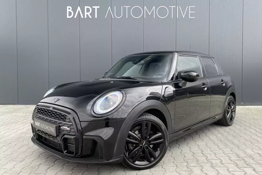 09-07-2025 MINI 1.5 John Cooper Works 5-deurs