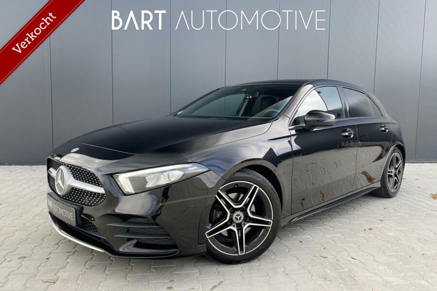 Verkocht-Mercedes A-Klasse 180-11