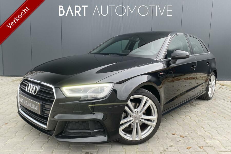 10-02-2025 Audi A3 Sportback 1.0 TFSI Sport S-Line Edition