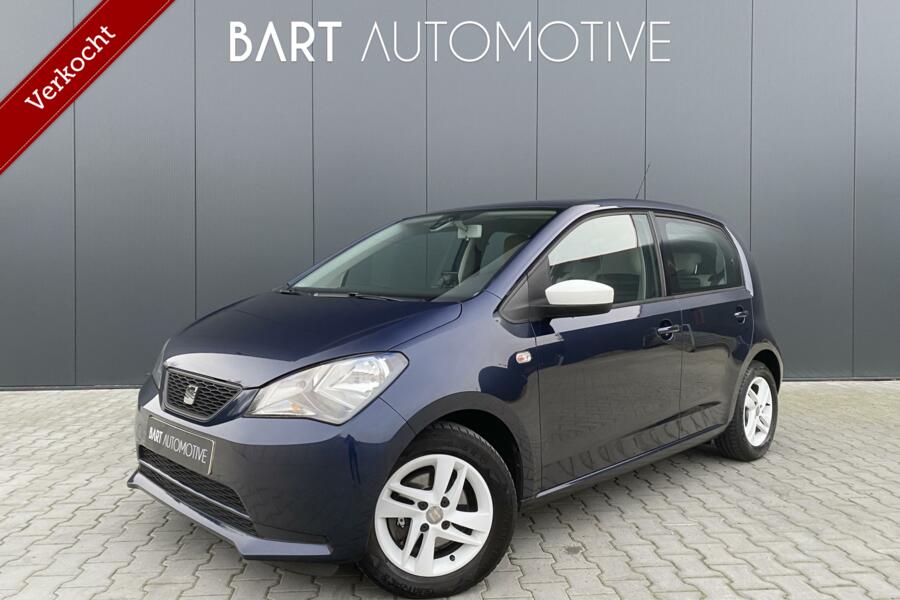 Verkocht-Seat Mii 1.0 60PK 5-deurs-03