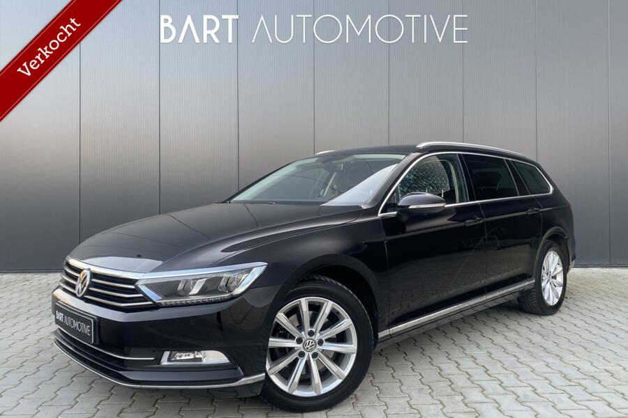 Verkocht-Volkswagen Passat Variant 1.6 TDI Highline-03