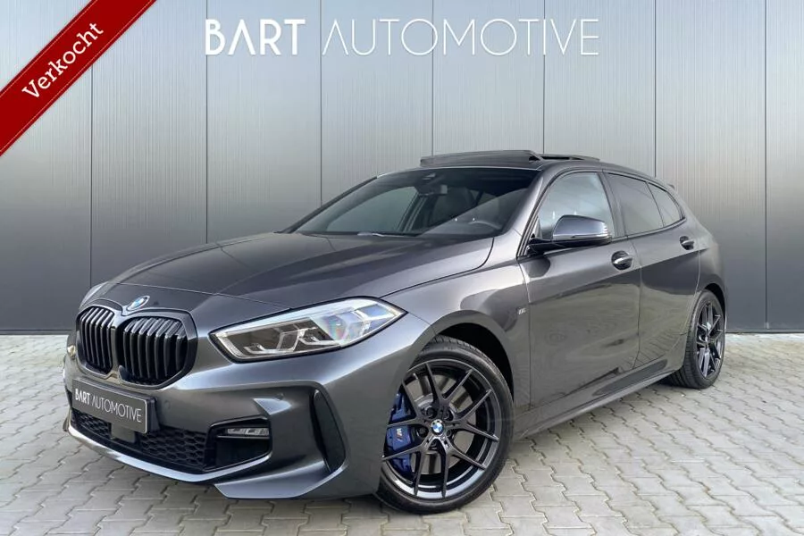 Verkocht-BMW 118i M Sport-04