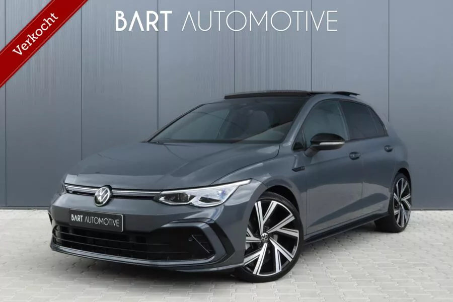 Verkocht-Volkswagen Golf 1.5 eTSI R-Line-10